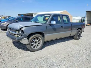 Chevrolet Silverado 1500 5.3L 8 1999