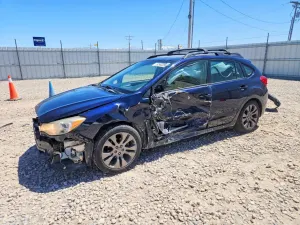 Subaru Impreza 2.0L 4 2014