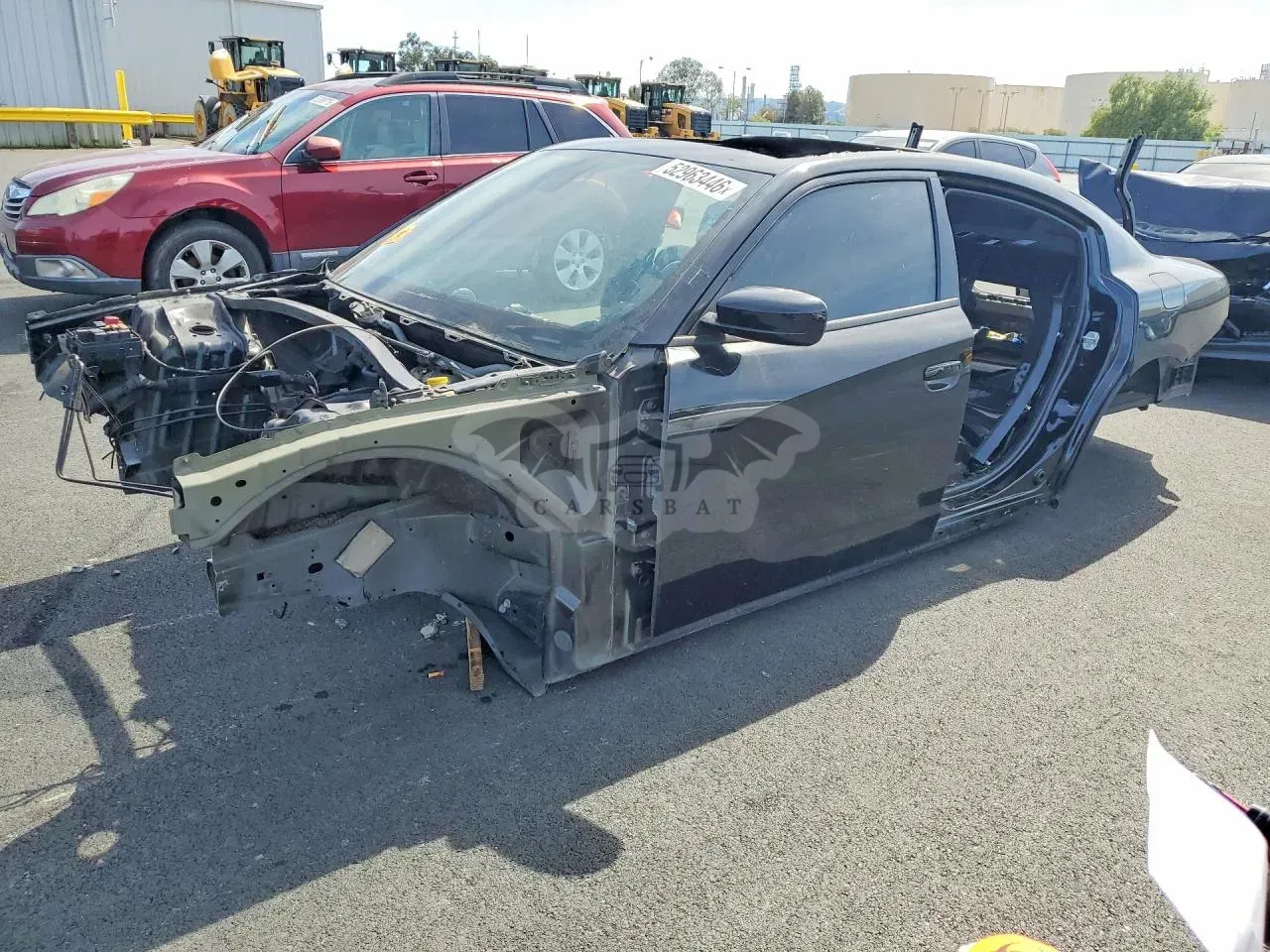 Dodge Charger 6.4L 8 2019