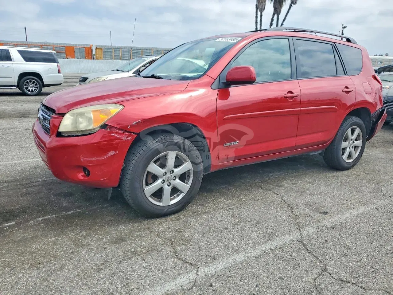 Toyota Rav4 3.5L 6 2006