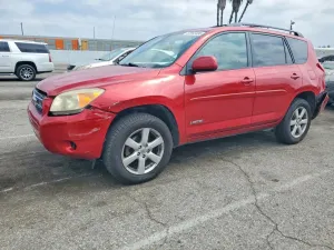 Toyota Rav4 3.5L 6 2006