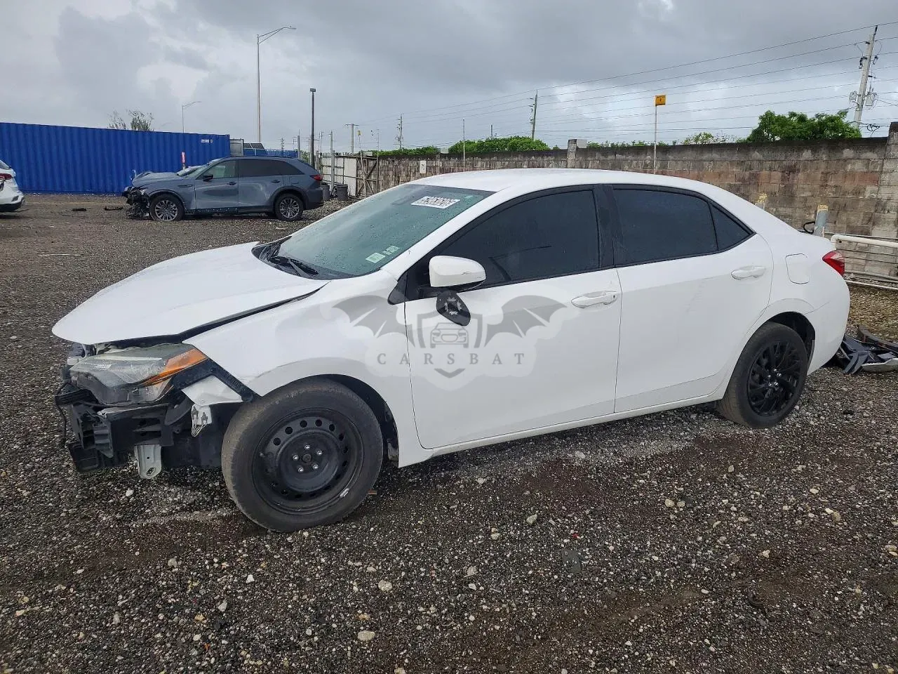 Toyota Corolla 1.8L 4 2019