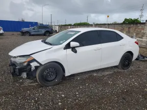 Toyota Corolla 1.8L 4 2019