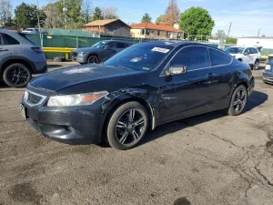 Honda Accord 2.4L 4 2009
