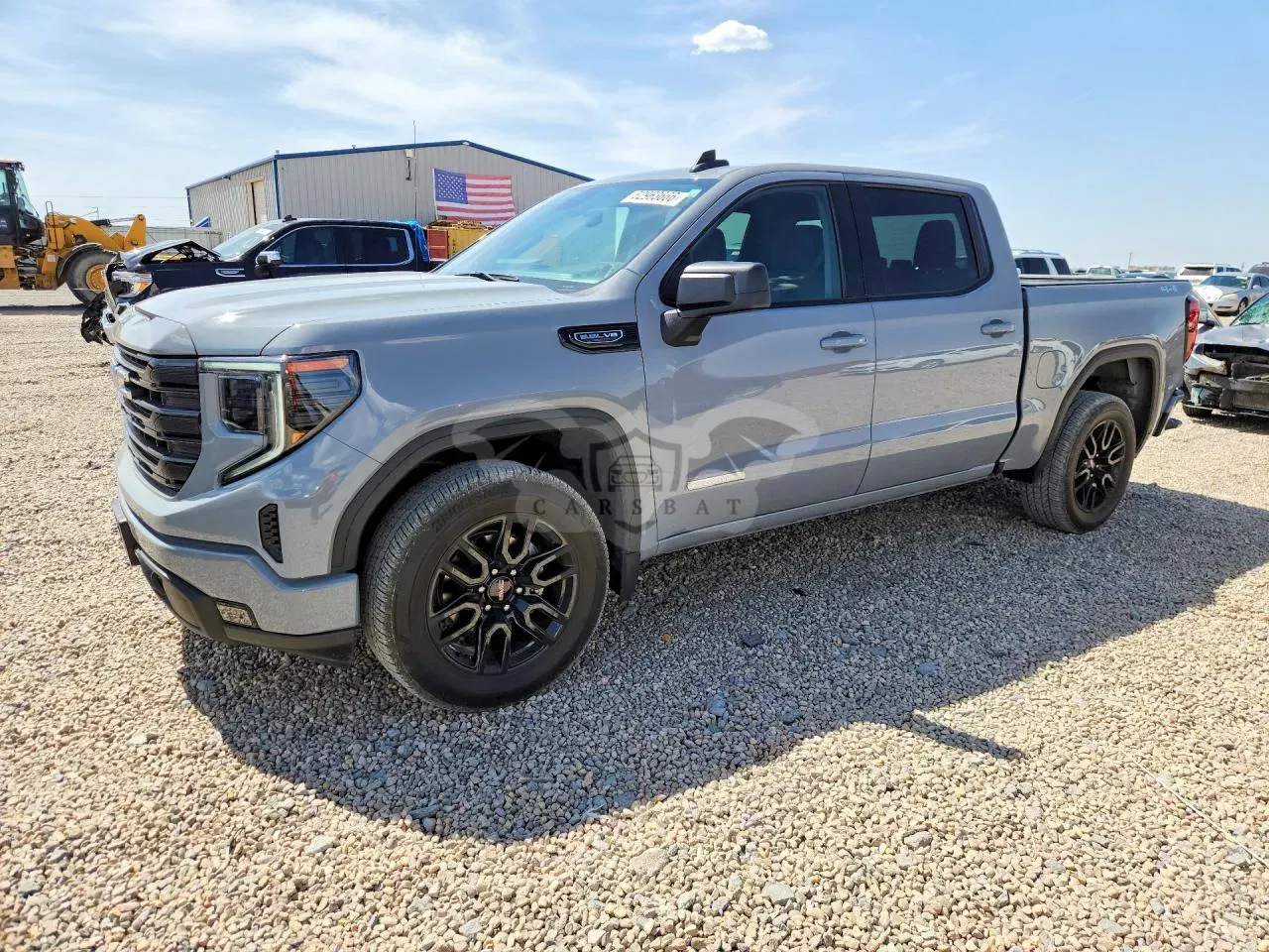 GMC Sierra 5.3L 8 2024