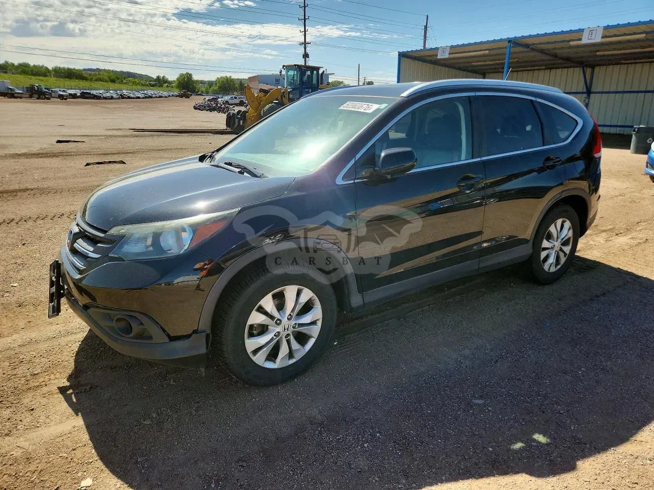 Honda CR-V 2.4L 4 2014