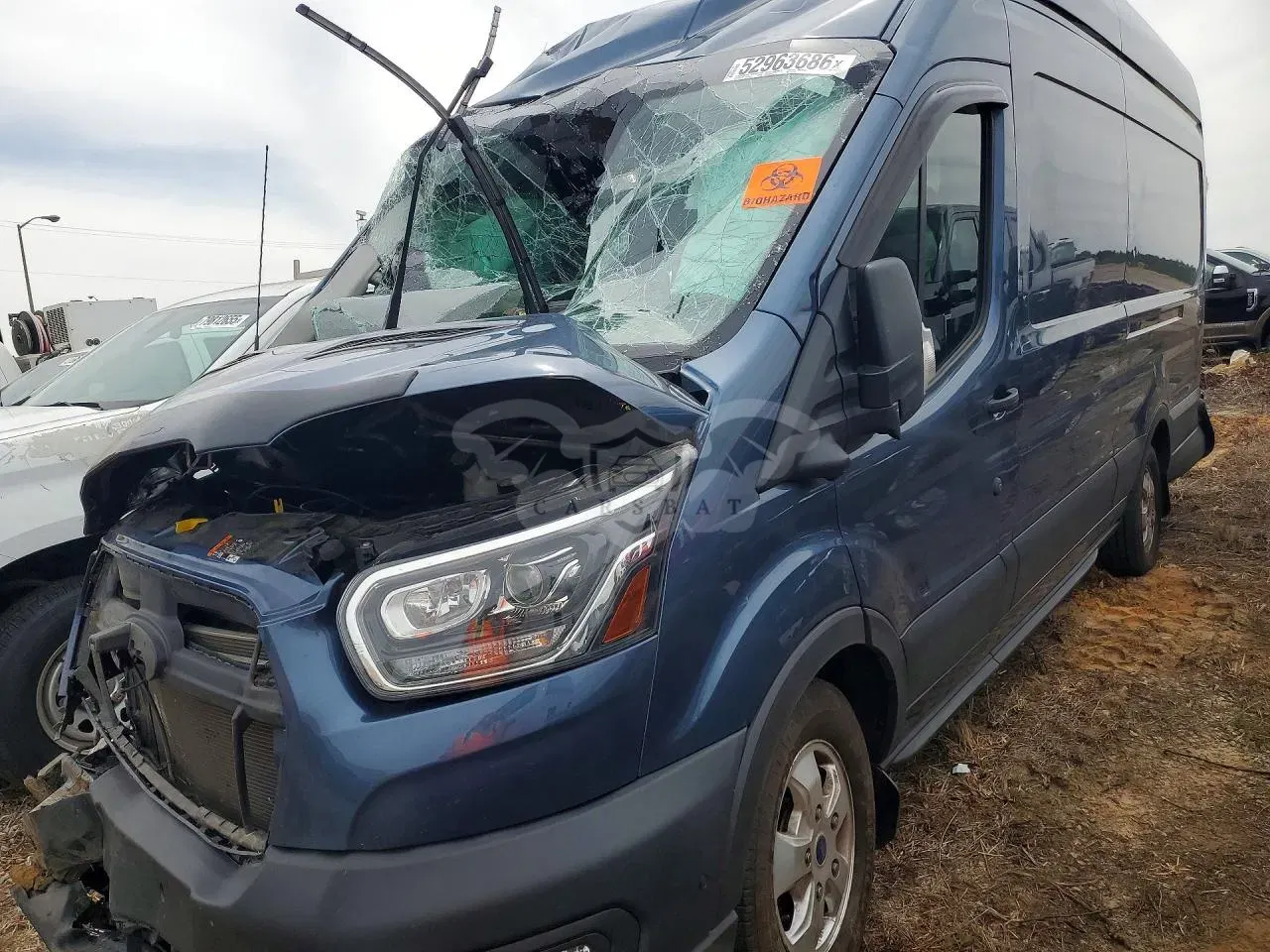 Ford Transit 3.5L 6 2024
