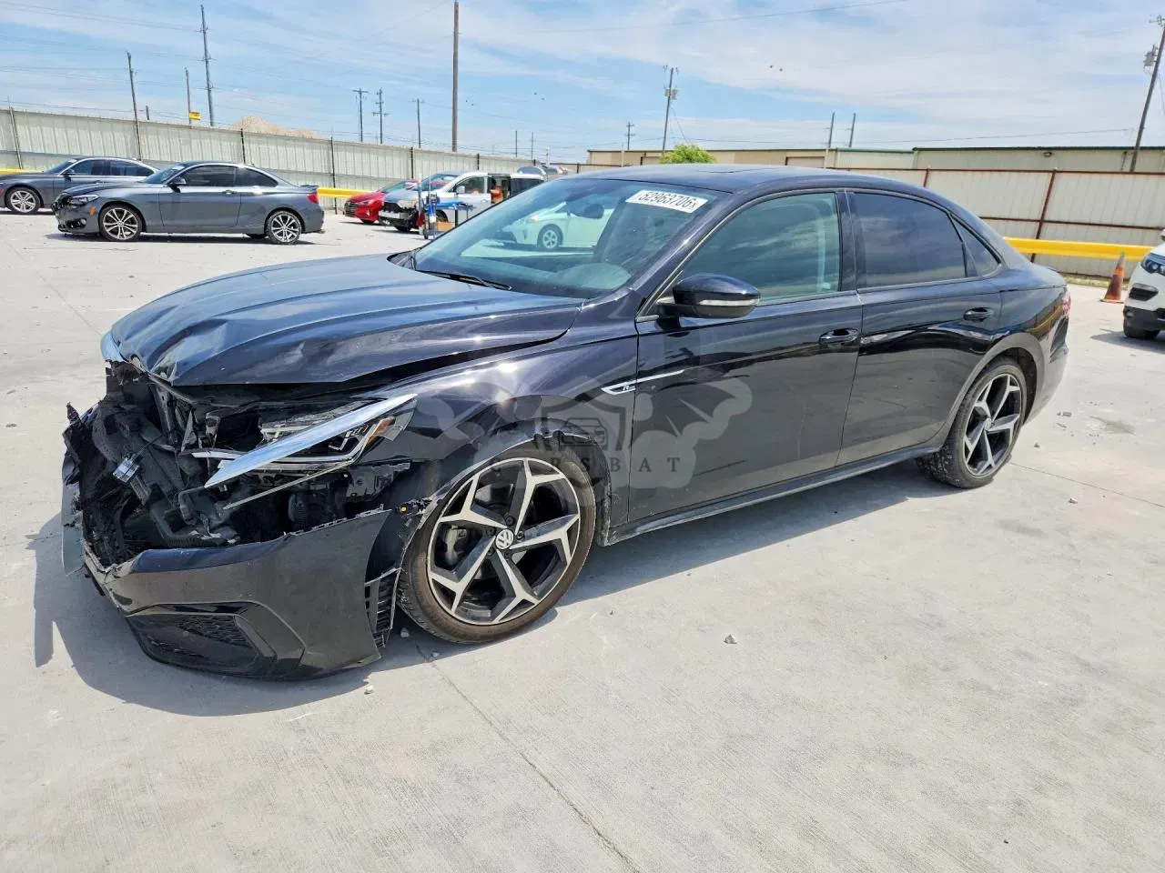 Volkswagen Passat 2020