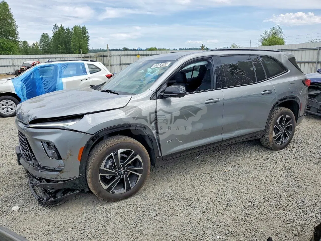 Buick Enclave 2.5L 4 2026