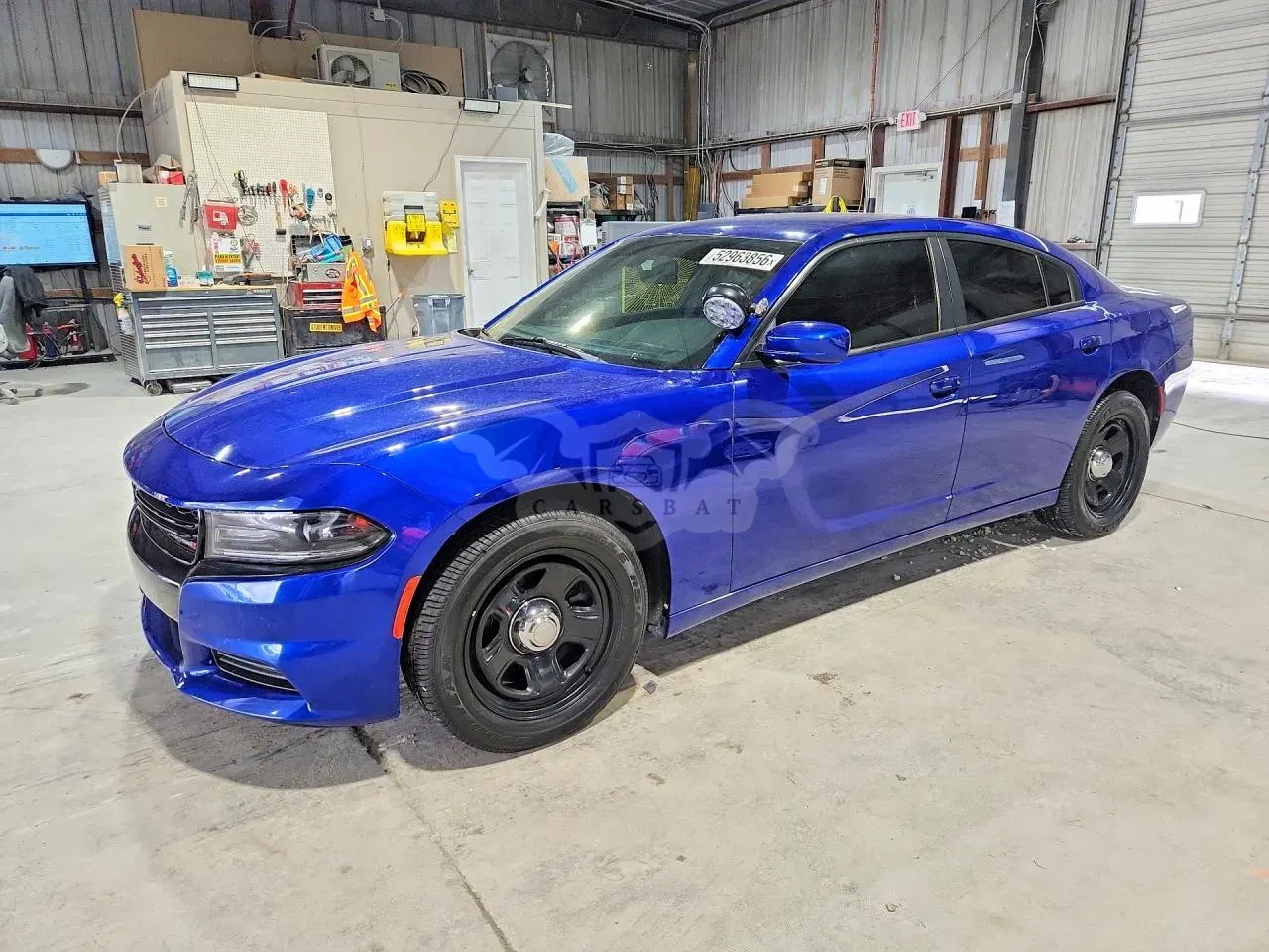Dodge Charger 5.7L 8 2019