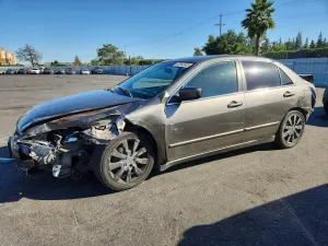 Honda Accord 3.0L 6 2007