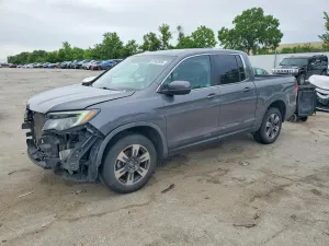 Honda Ridgeline 3.5L 6 2019