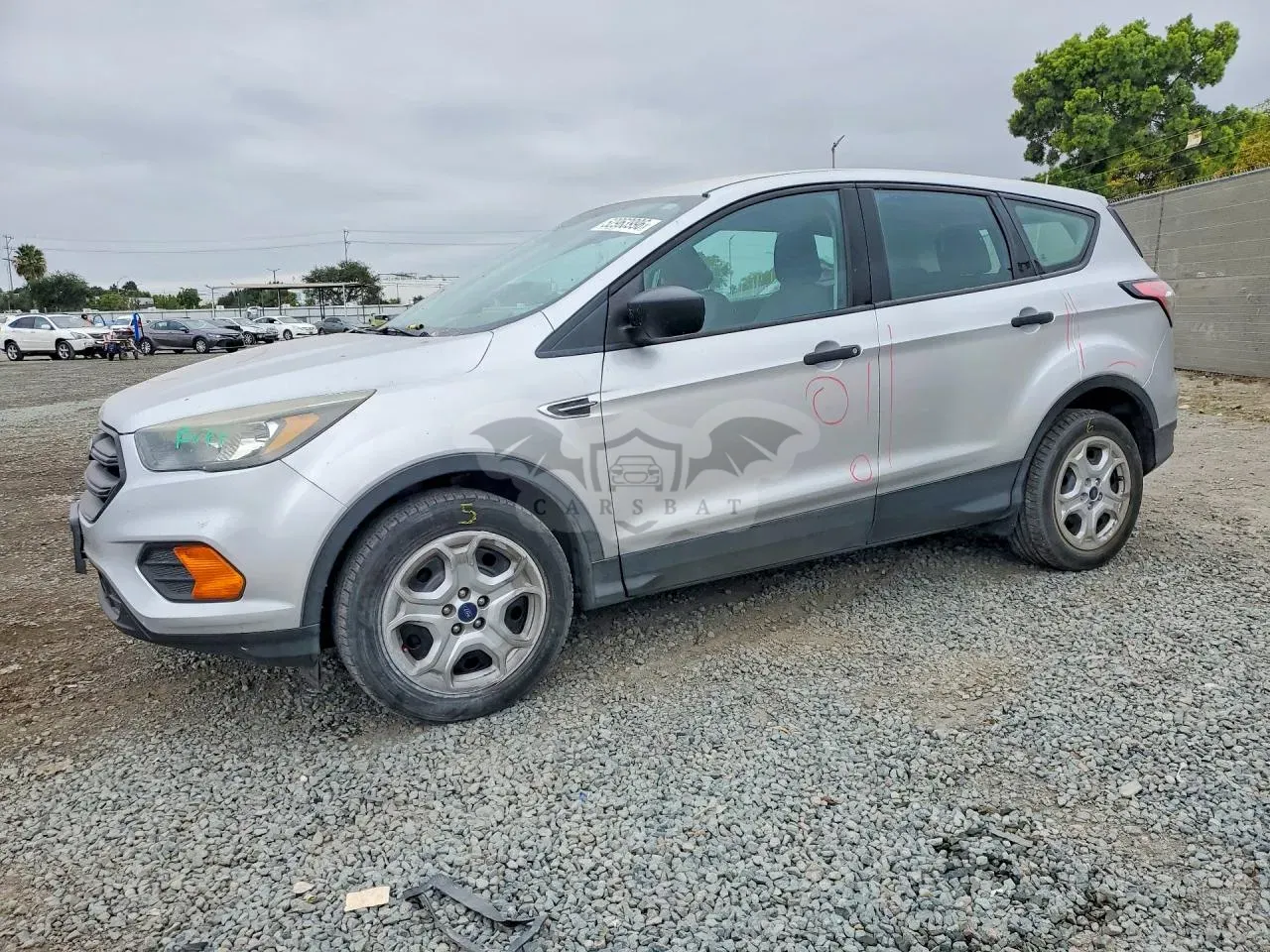 Ford Escape 2.5L 4 2018