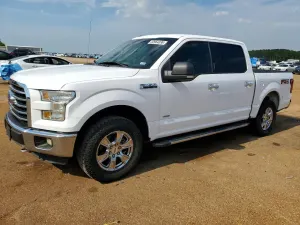 Ford F-150 2.7L 6 2016