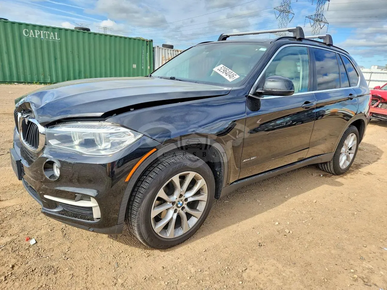 BMW X5 3.0L 6 2016