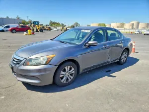 Honda Accord 2.4L 4 2011