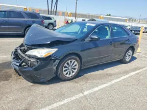 Toyota Camry 2.5L 4 2015