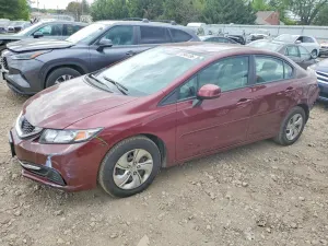 Honda Civic 1.8L 4 2013