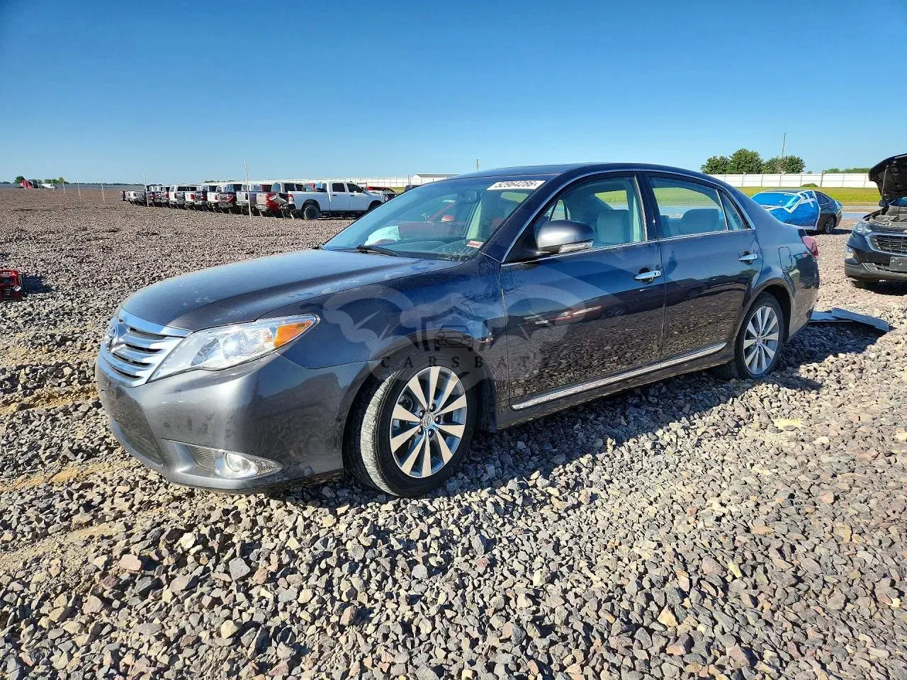 Toyota Avalon 3.5L 6 2012