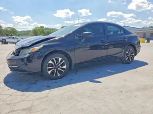 Honda Civic 1.8L 4 2014