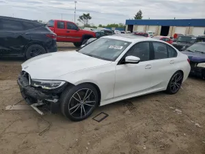 BMW 3 Series 2.0L 4 2019