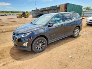 Chevrolet Equinox 1.5L 4 2020