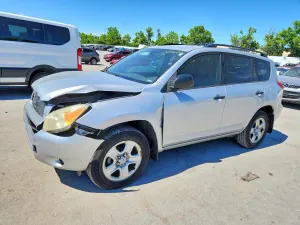 Toyota Rav4 2.4L 4 2008