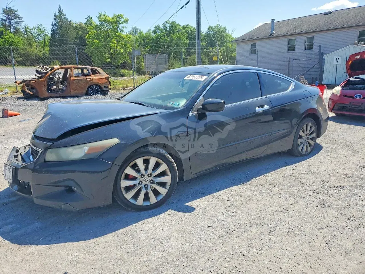 Honda Accord 3.5L 6 2009