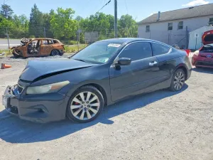 Honda Accord 3.5L 6 2009