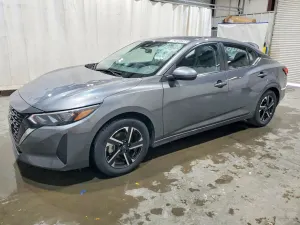 Nissan Sentra 2.0L 4 2025