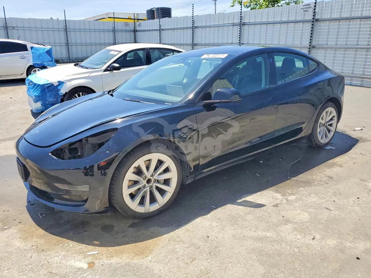 Tesla Model 3 2022