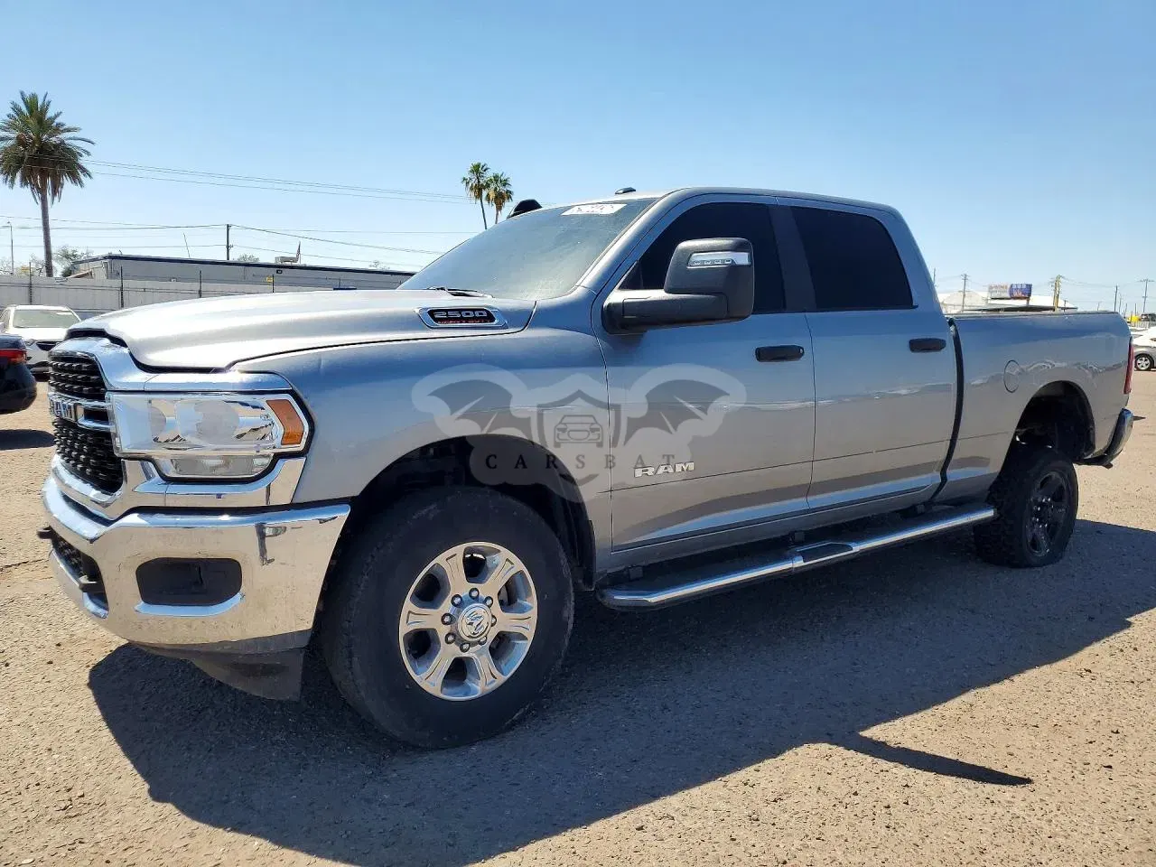 RAM 2500 6.4L 8 2024