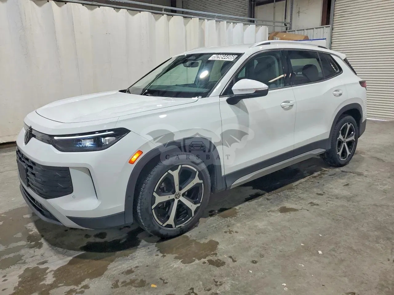 Volkswagen Tiguan 2.0L 4 2026