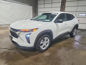 Chevrolet Trax 1.2L 3 2026