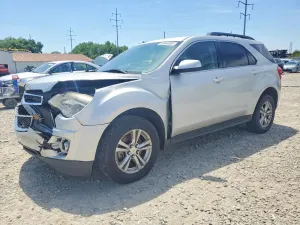Chevrolet Equinox 2.4L 4 2013
