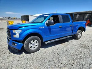 Ford F-150 5.0L 8 2015