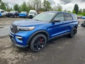 Ford Explorer 3.0L 6 2022