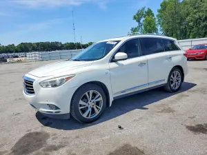 Infiniti QX60 3.5L 6 2015