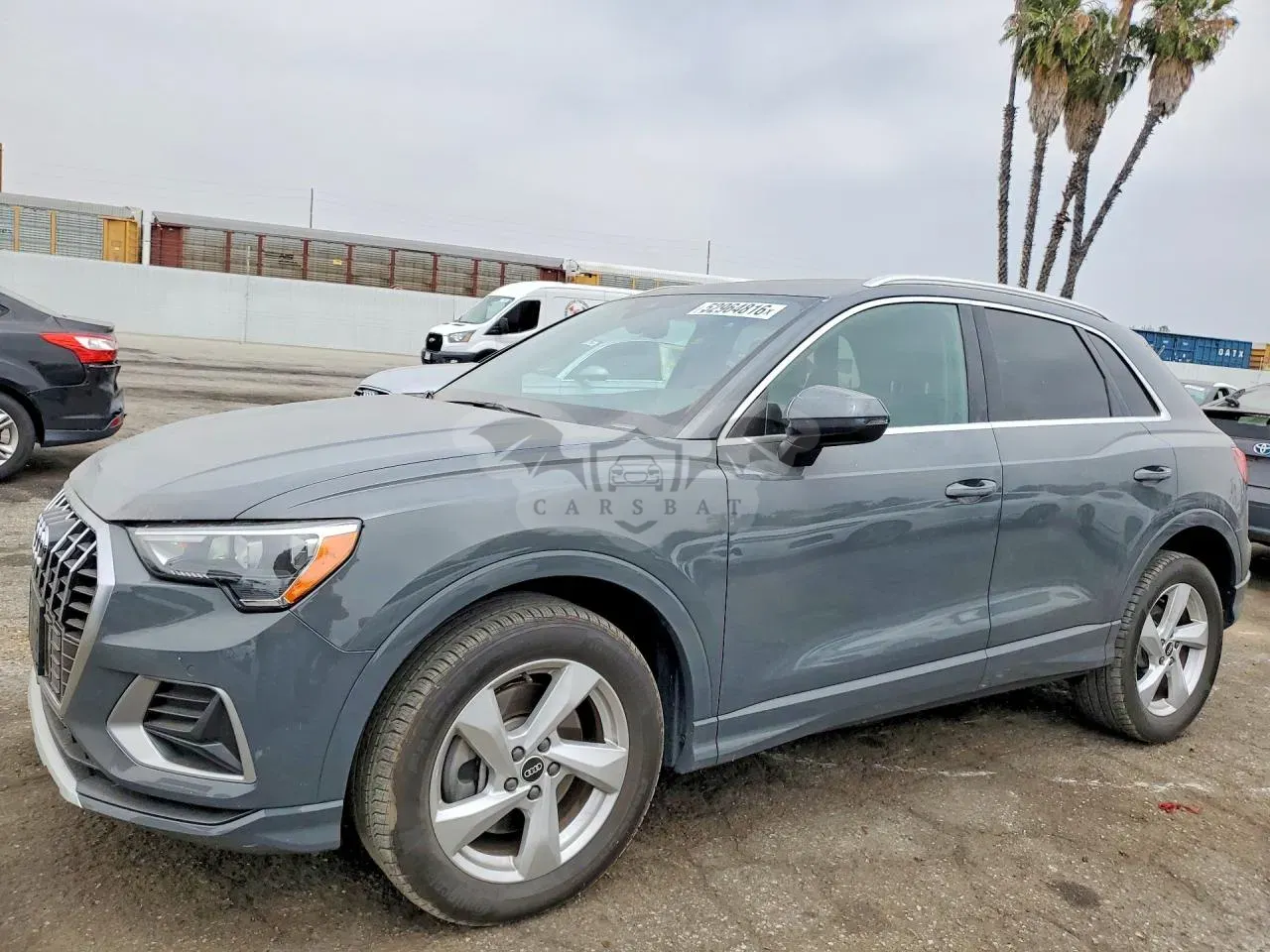 Audi Q3 2.0L 4 2021
