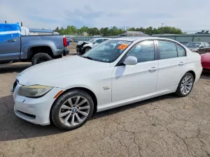 BMW 3 Series 3.0L 6 2011