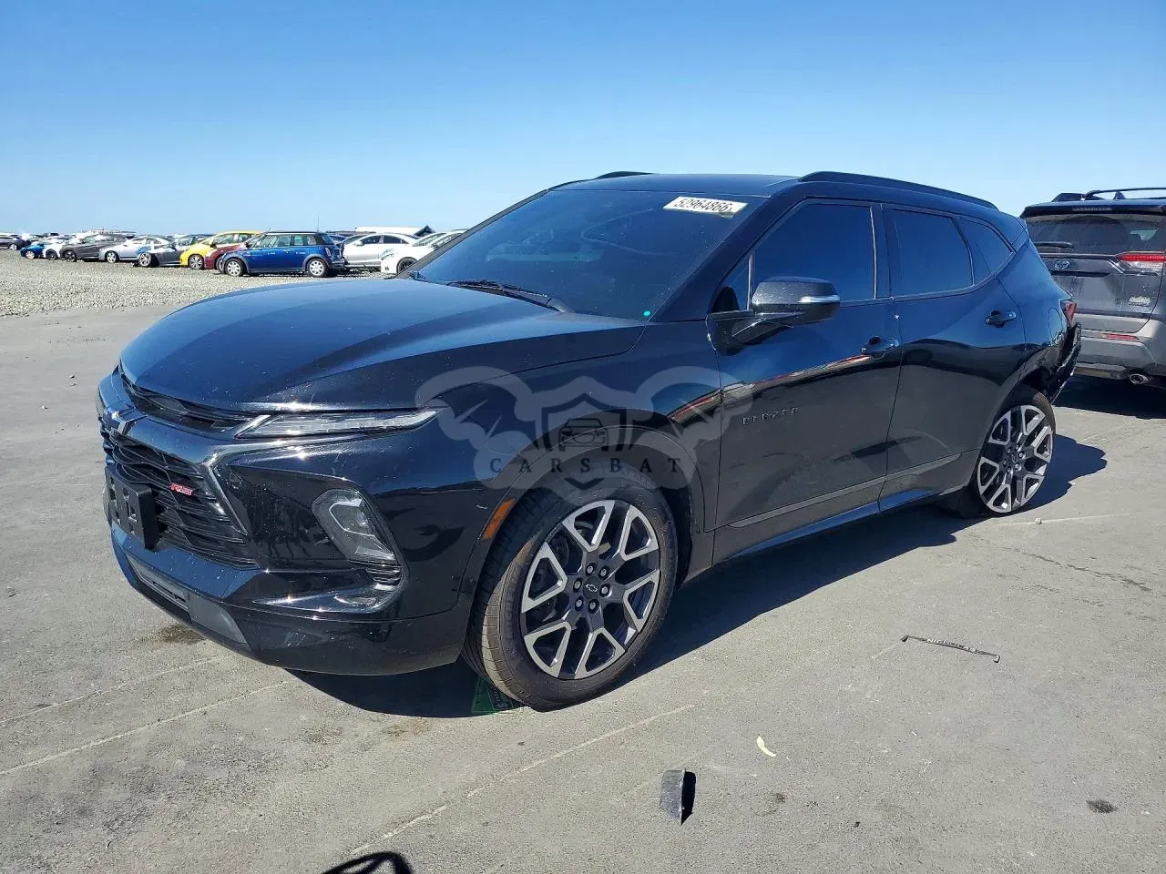 Chevrolet Blazer 3.6L 6 2023