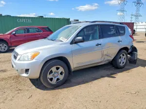 Toyota Rav4 2.5L 4 2012