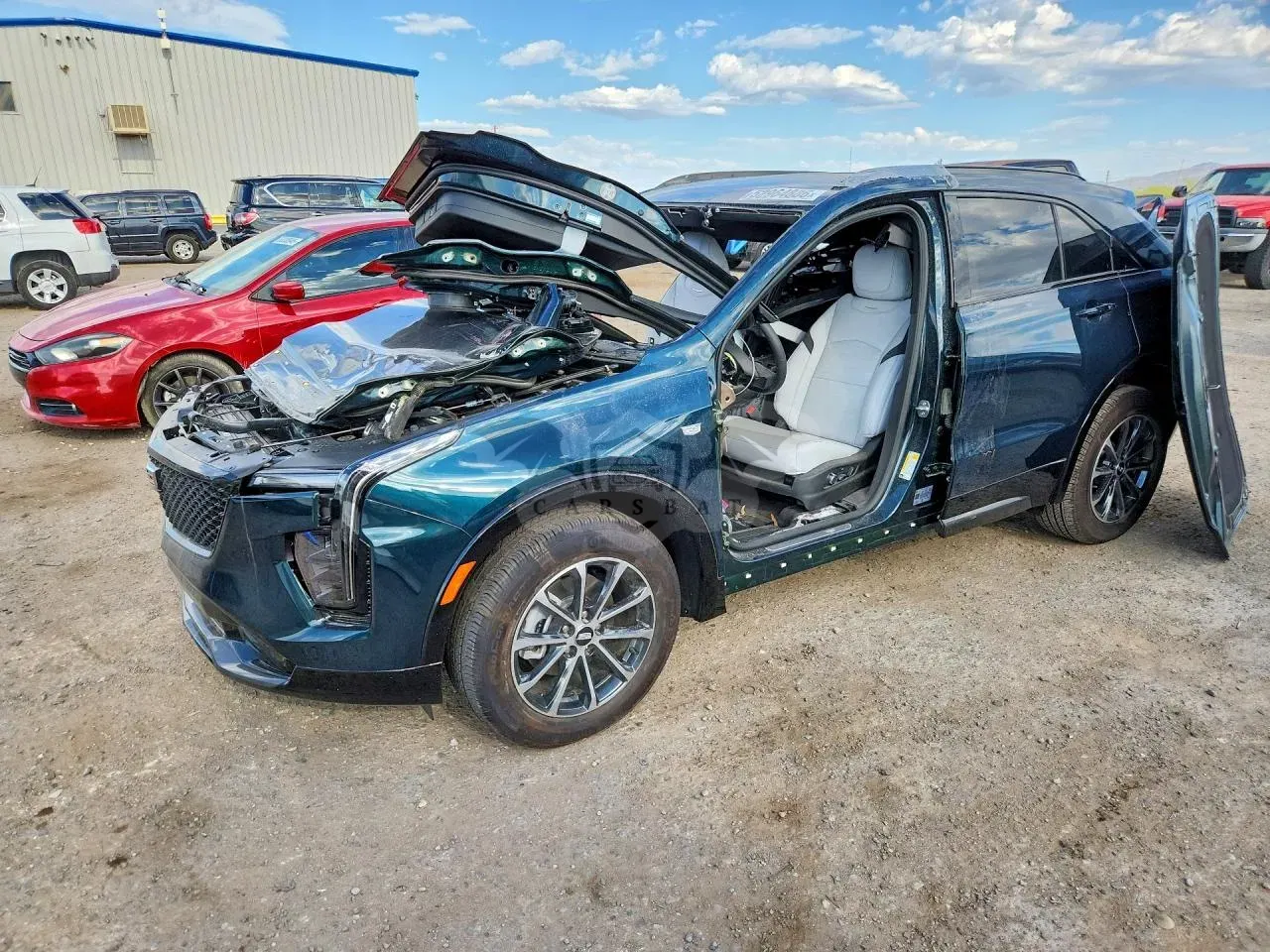 Cadillac XT4 2.0L 4 2025