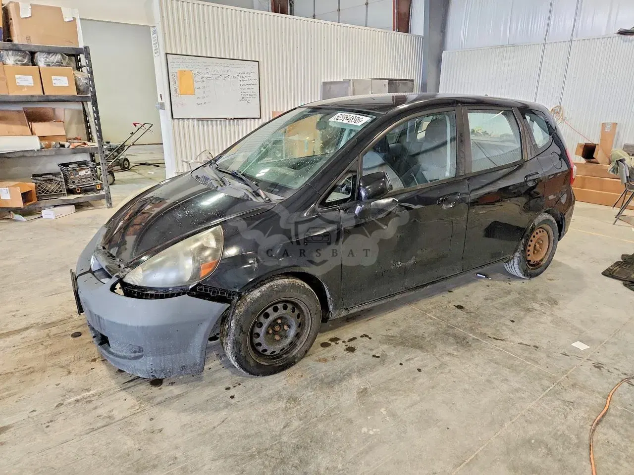 Honda Fit 1.5L 4 2008
