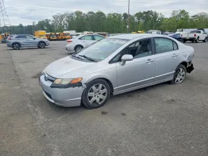 Honda Civic 1.8L 4 2008