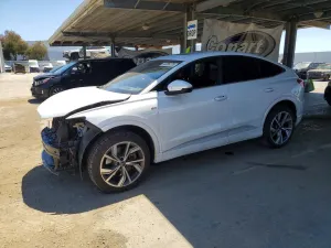 Audi Q4 E-tron 2023