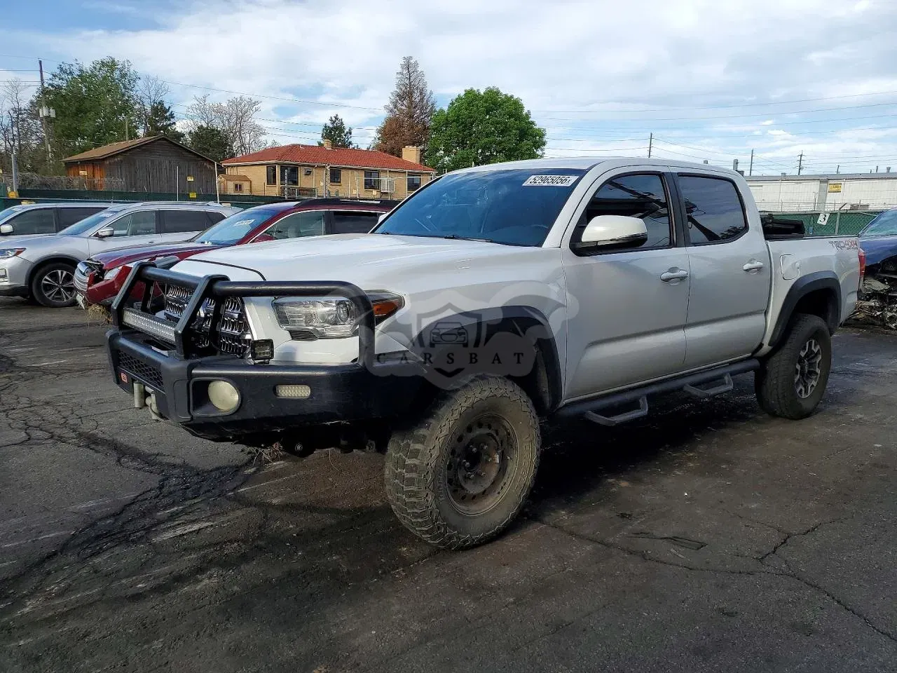 Toyota Tacoma 3.5L 6 2016
