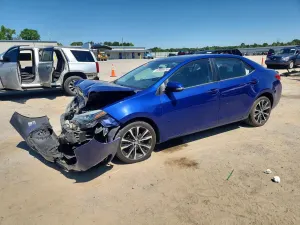 Toyota Corolla 1.8L 4 2018