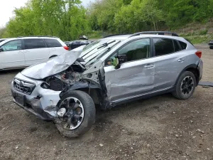 Subaru Crosstrek 2.0L 4 2021