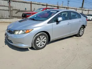 Honda Civic 1.8L 4 2012